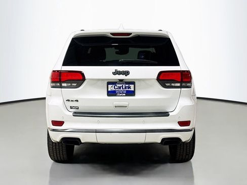 Used 2018 Jeep Grand Cherokee High Altitude image 7