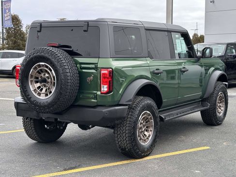 New 2025 Ford Bronco Big Bend image 5