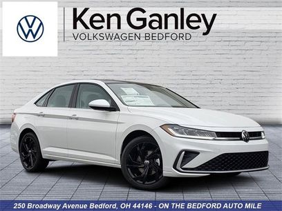 New 2025 Volkswagen Jetta SE