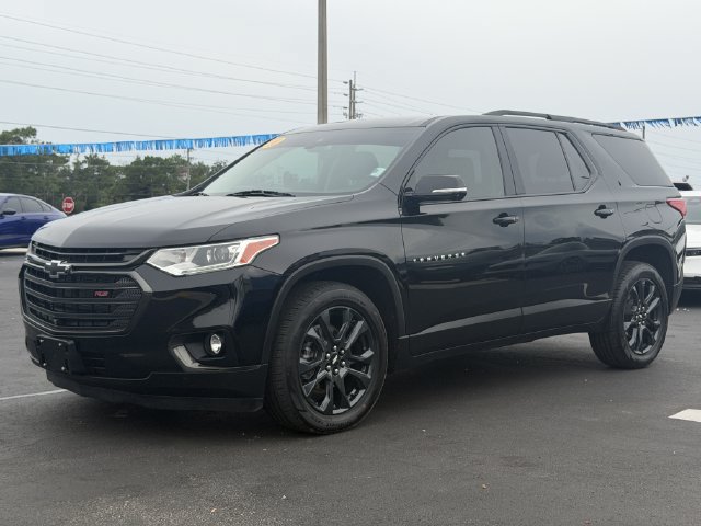 Used 2020 Chevrolet Traverse RS FWD image 8