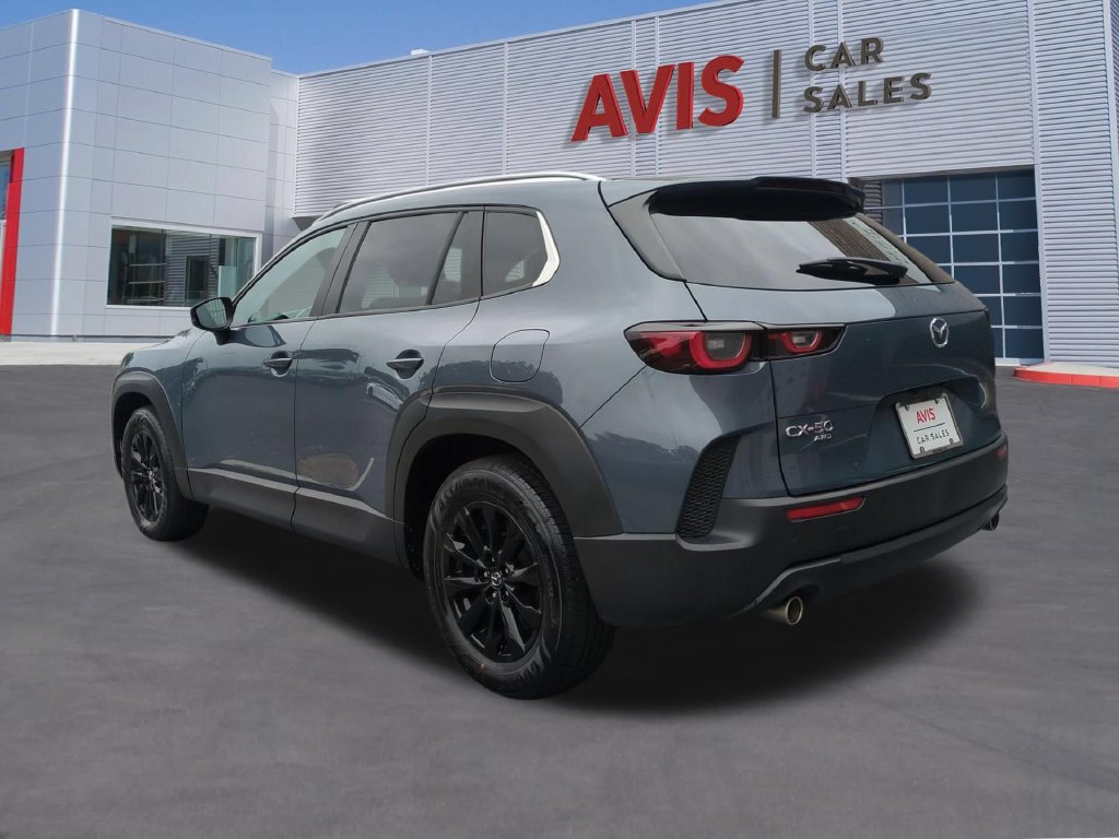 Used 2026 MAZDA CX-50 AWD 2.5 S w/ Preferred Pkg image 9