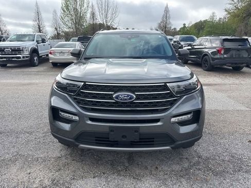 Used 2023 Ford Explorer XLT w/ Equipment Group 202A image 2
