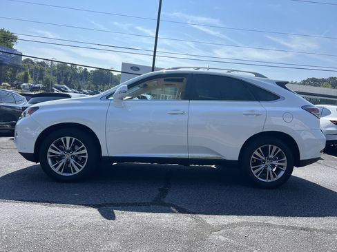 Used 2014 Lexus RX 350 FWD image 2