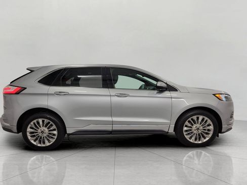 Used 2023 Ford Edge Titanium w/ Equipment Group 301A AWD/4WD image 40