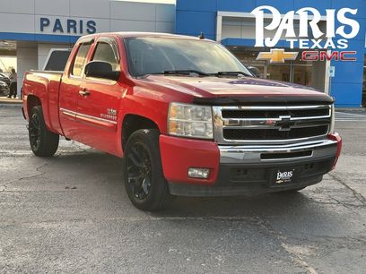 Used 2011 Chevrolet Silverado 1500 LT w/ Texas Edition
