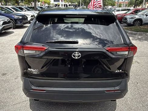 Certified 2024 Toyota RAV4 XLE image 6