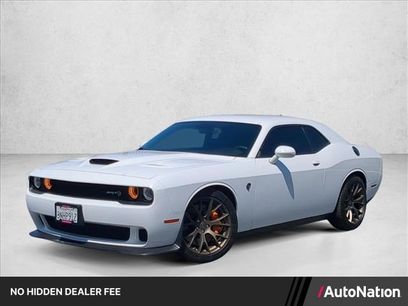 Used 2018 Dodge Challenger SRT Hellcat