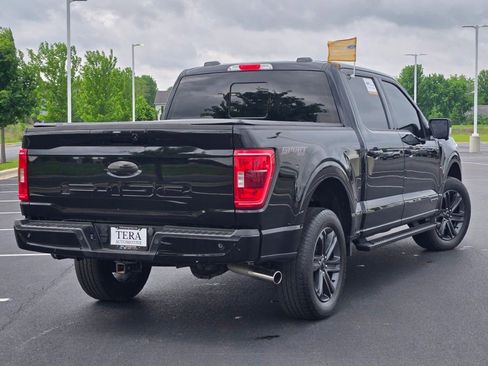 Certified 2023 Ford F150 XLT w/ Equipment Group 302A High AWD/4WD image 12