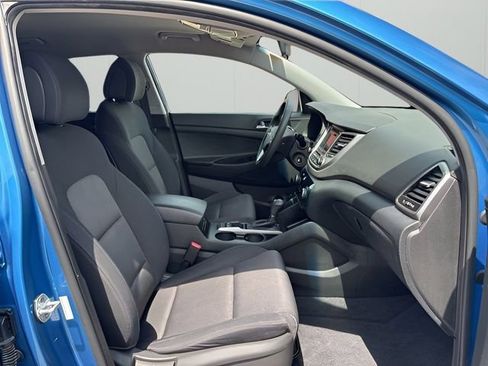 Used 2017 Hyundai Tucson Eco w/ Cargo Package AWD/4WD image 11