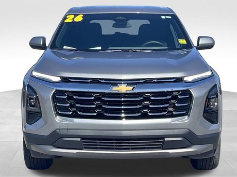 New 2026 Chevrolet Equinox LT image 9