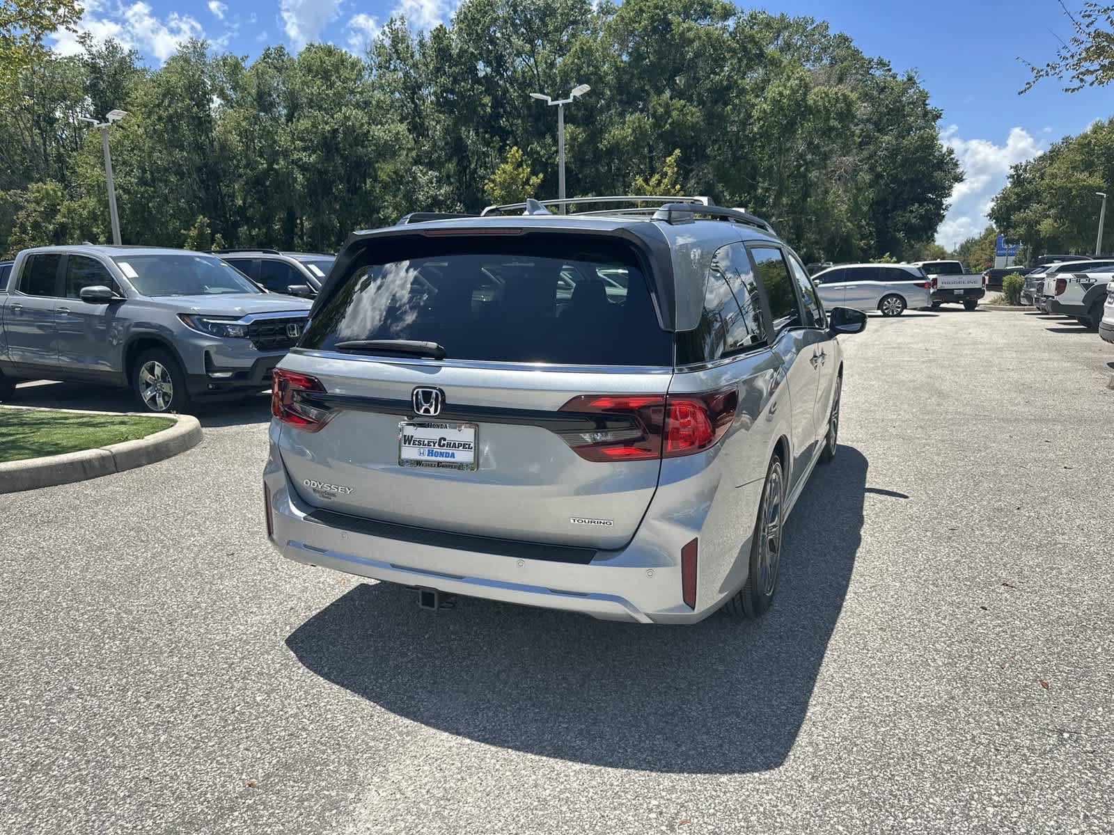 New 2026 Honda Odyssey Touring image 6