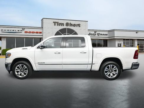 Used 2023 RAM 1500 Limited AWD/4WD image 2