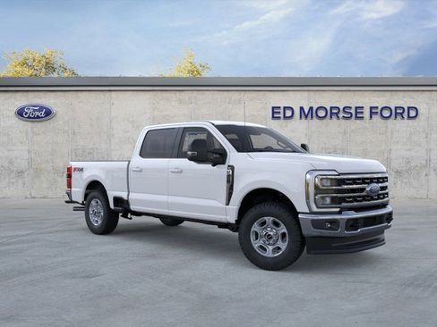 New 2026 Ford F350 XLT w/ XLT Premium Package AWD/4WD image 7