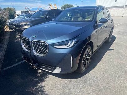 Certified 2026 BMW X3 xDrive30i w/ Premium Package