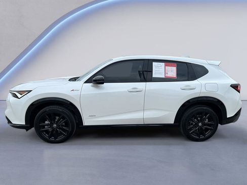 Used 2025 Acura ADX A-Spec image 4