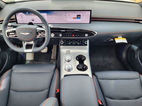 New 2026 Genesis GV70 2.5T Sport Prestige AWD/4WD image 11