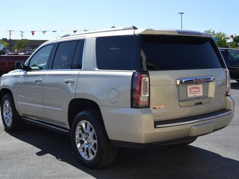 Used 2017 GMC Yukon Denali w/ Open Road Package AWD/4WD image 5
