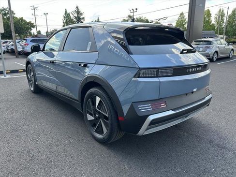 New 2025 Hyundai Ioniq 5 SE image 8