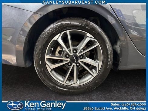 Used 2024 Kia Forte LXS image 23