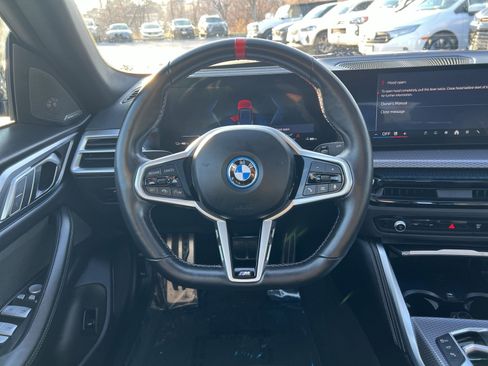 Used 2025 BMW i4 M50 w/ Premium Package image 16