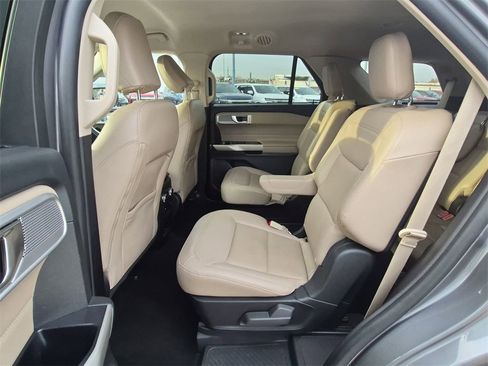Used 2022 Ford Explorer Limited w/ Equipment Group 301A image 22