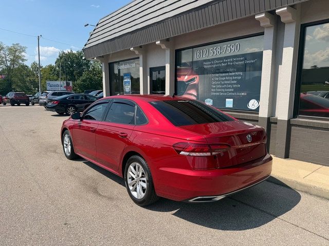 Used 2021 Volkswagen Passat 2.0T S FWD image 3