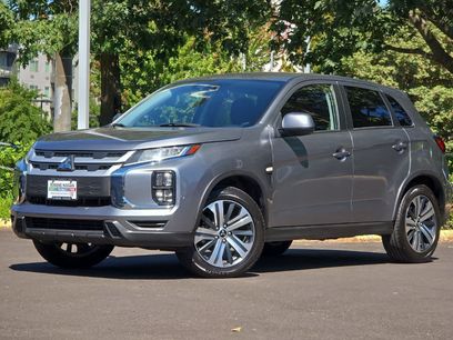 Used 2024 Mitsubishi Outlander Sport ES