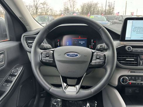 Used 2023 Ford Escape Active image 13