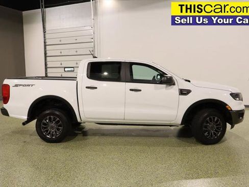 Used 2022 Ford Ranger XLT w/ Equipment Group 301A Mid image 8