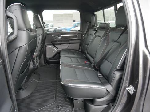 New 2026 RAM 1500 Laramie w/ Night Edition image 8