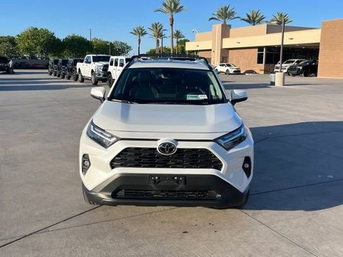 Used 2024 Toyota RAV4 XLE Premium image 2