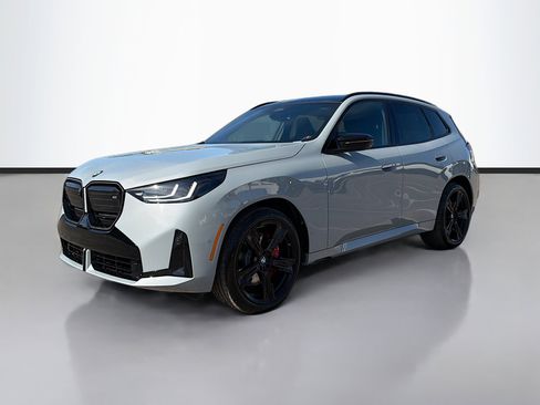 New 2026 BMW X3 M50 image 7