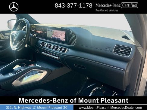 Used 2024 Mercedes-Benz GLS 450 4MATIC image 32