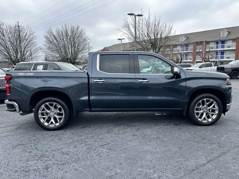 Used 2019 Chevrolet Silverado 1500 LTZ w/ LTZ Premium Package image 4