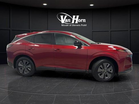 Used 2025 Nissan Murano SL AWD/4WD image 8