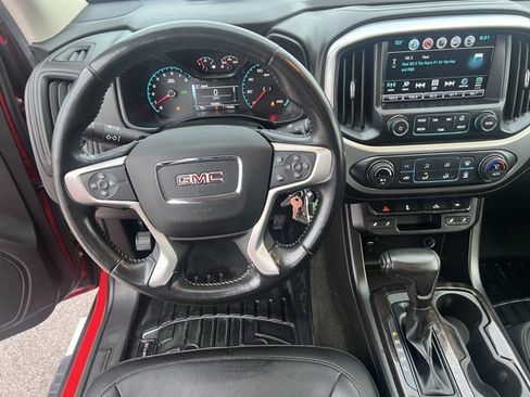 Used 2018 GMC Canyon SLT w/ Trailering Package image 15