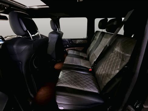 Used 2017 Mercedes-Benz G 63 AMG 4MATIC image 27
