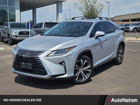Used 2016 Lexus RX 350 AWD w/ Premium Package image 1