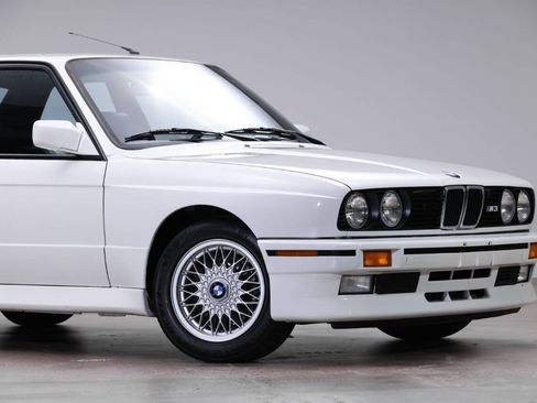 Used 1988 BMW M3 Coupe image 4