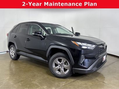 Used 2022 Toyota RAV4 XLE
