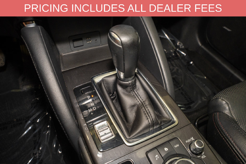 Used 2016 MAZDA CX-5 Grand Touring AWD/4WD image 16