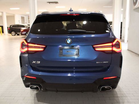 Certified 2024 BMW X3 sDrive30i w/ M Sport Package image 6