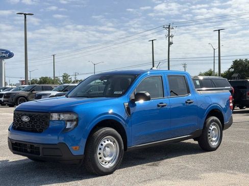 New 2026 Ford Maverick XL FWD image 8