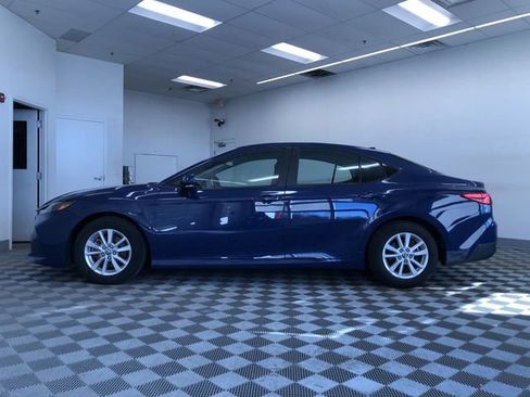 Certified 2025 Toyota Camry LE image 12