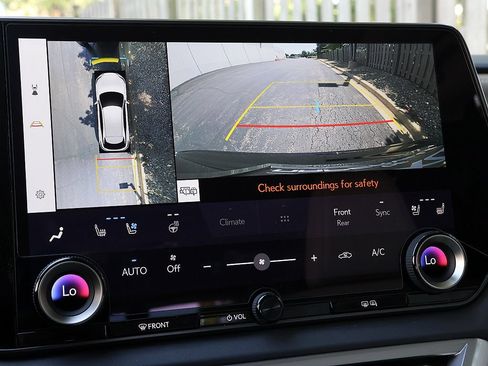 New 2026 Lexus RX 350 AWD w/ Convenience Package image 21