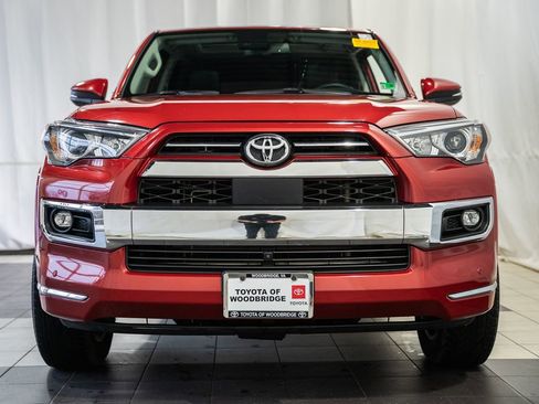 Used 2023 Toyota 4Runner Limited image 2