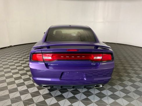 Used 2014 Dodge Charger R/T w/ Wheels & Tunes Group RWD image 8