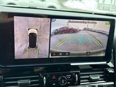 New 2026 Nissan Pathfinder Rock Creek w/ Rock Creek Premium Package image 21