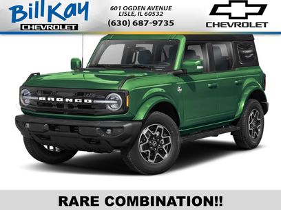Used 2024 Ford Bronco Badlands