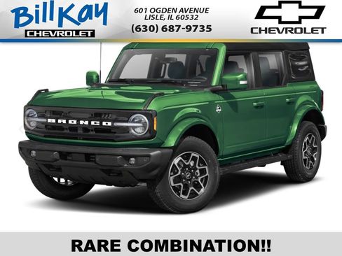 Used 2024 Ford Bronco Badlands image 1